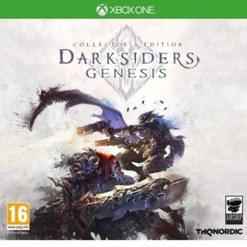 Игра за конзола Darksiders Genesis - Collectors Edition, за Xbox One | JAR Computers Darksiders Genesis - Collectors Edition Xbox One
