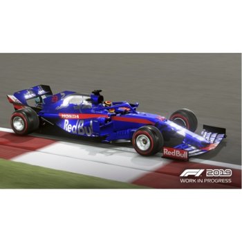 F1 2019 Anniversary Edition PS4