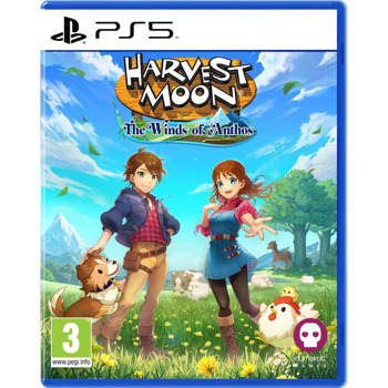 Игра за конзола Harvest Moon: The Winds of Anthos, за PS5 | JAR Computers Harvest Moon: TWoA PS5