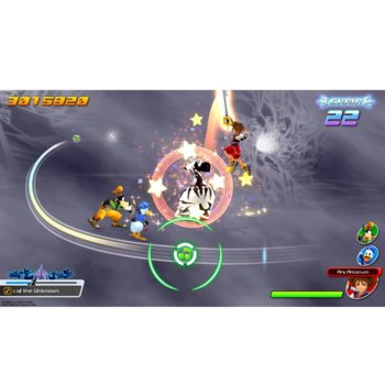 Kingdom Hearts Melody of Memory Standard PS4