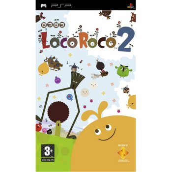 LocoRoco 2