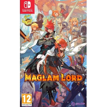 Игра за конзола Maglam Lord, за Nintendo Switch | JAR Computers Maglam Lord Nintendo Switch