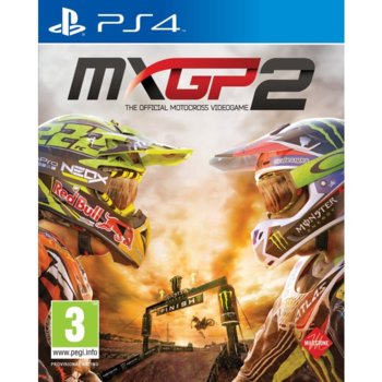 MXGP 2: The Official Motocross
