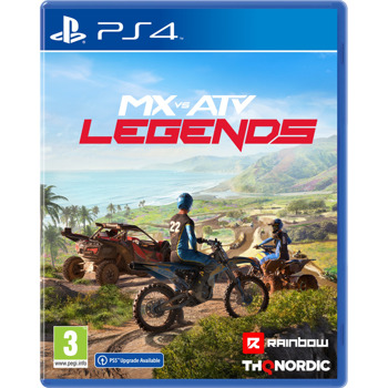 Игра за конзола MX vs ATV Legends, за PS4 | JAR Computers MX vs ATV Legends (PS4)