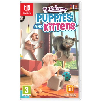 My Universe: Puppies and Kittens Nintendo Switch