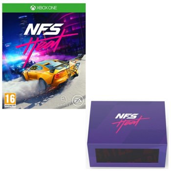 Need for Speed: Heat Ultimate Edition Xbox One