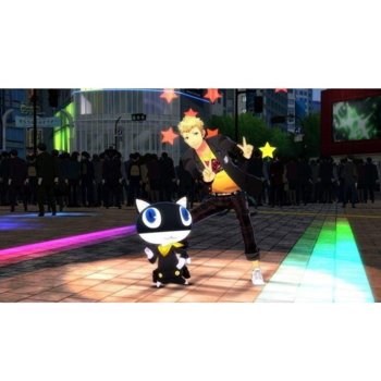 Persona 5: Dancing in Starlight PS4