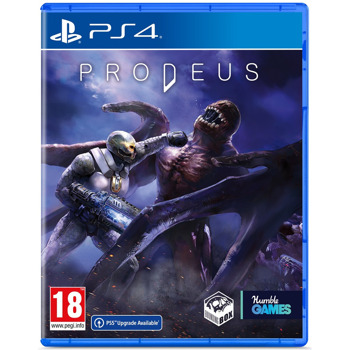 Игра за конзола Prodeus, за PS4 | JAR Computers Prodeus (PS4)