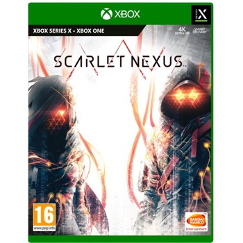 Игра за конзола Scarlet Nexus, за Xbox One | JAR Computers Scarlet Nexus Xbox One