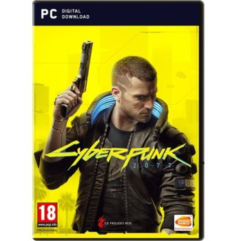 Игра Cyberpunk 2077, за PC | JAR Computers Cyberpunk 2077 PC