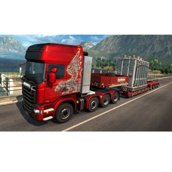 Euro Truck Simulator 2 Cargo Collection Bundle(PC)