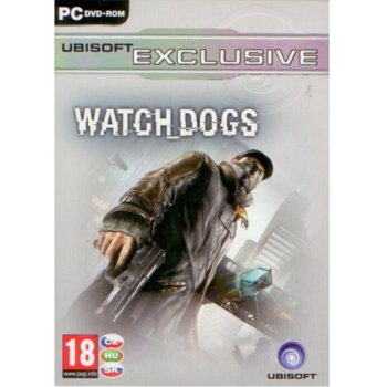 Watch Dogs Ubisoft Exclusive