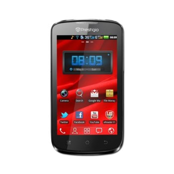 Prestigio MultiPhone 4040 DUO