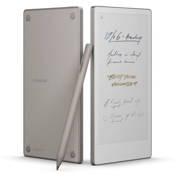 reMarkable Paper Pro Move + Marker