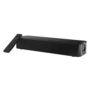 Soundbar система Creative Stage SE, 2.0, Bluetooth, USB, 48W RMS (24W + 24W) | JAR Computers Soundbar система Creative Stage SE