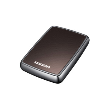 Твърд диск 160GB Samsung S1 Mini, външен, кафяв, 1.8" (4.57 cm), USB 2.0 (+захранване през USB), 3г. | JAR Computers 160GB Samsung S1 Mini кафяв