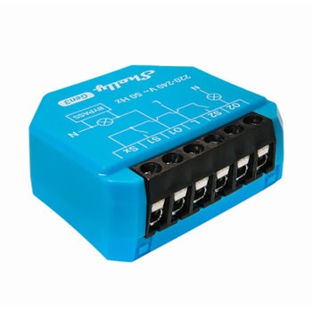 Shelly 2L Gen3 S3SW-0A2X4EUL