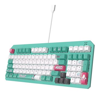 Asus TUF Gaming K3 Gen II Hatsune 90MP0460-BKUA30