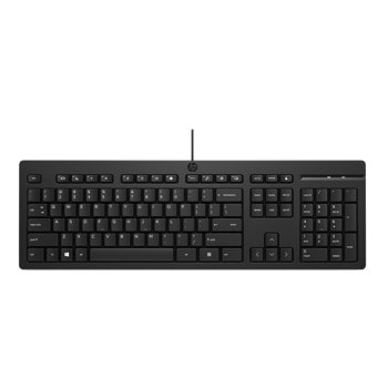 HP 125 Wired Keyboard AY2Y7AA