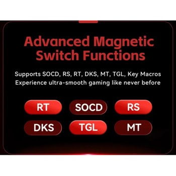 Madlions MAD 60 HE Flagship V2 8K Amber White | JAR Computers Madlions MAD 60 HE Flagship V2 8K Amber White