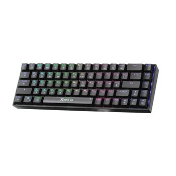 Xtrike ME GK-995W BK