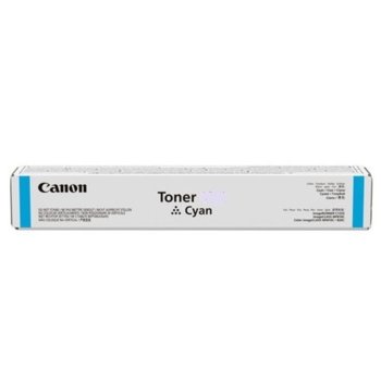 Касета за Canon imageRUNNER ADVANCE C3025i MFP - Cyan - C-EXV 54 - P№ 1395C002 - 8 500k | JAR Computers Canon (1395C002) Cyan