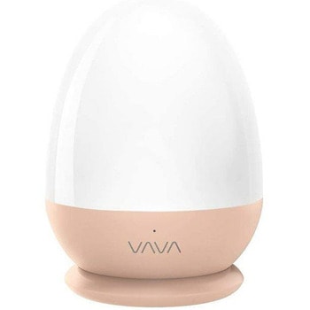 LED нощна лампа VAVA 8745, управление с докосване 8 RGB цвята, до 100 часа време на работа, бяла | JAR Computers VAVA нощна лампа с батерия IT8745