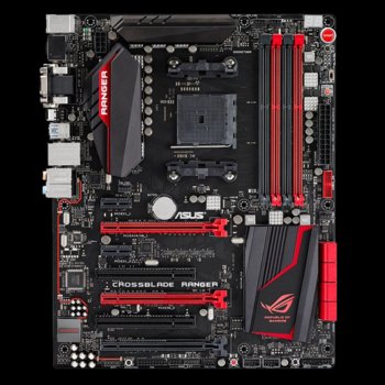 Asus CROSSBLADE RANGER