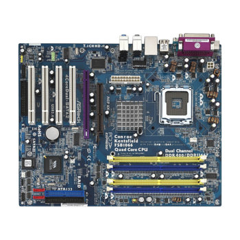 Asrock 4CoreDual-SATA2