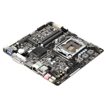 ASRock H81TM-ITX mini-ITX