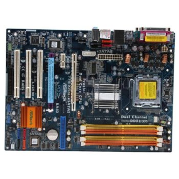 Asrock 775XFIRE-ESATA2