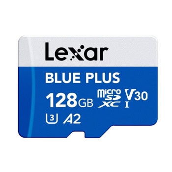 Lexar 128GB Blue Plus LMSBLPL128G-BNANG