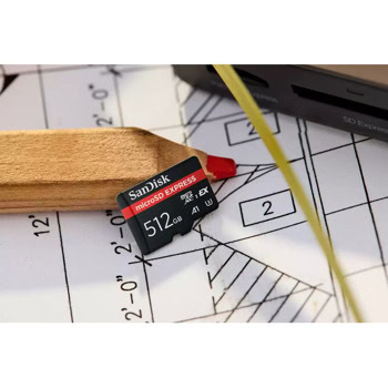 SanDisk 512GB Express Card SDSQXFN-512G-GN4NN | JAR Computers SanDisk 512GB Express Card SDSQXFN-512G-GN4NN