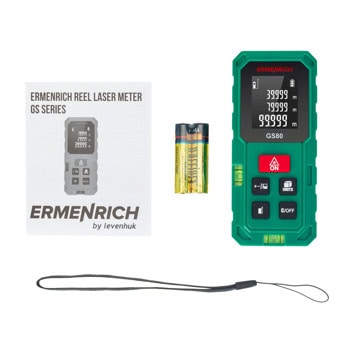 Ermenrich Reel GS80