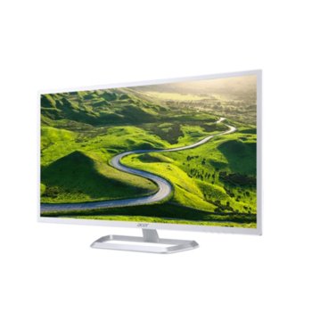 Монитор Acer EB321HQwd (UM.JE1EE.005), 31.5" (80.01 cm), IPS панел, Full HD (1920 x 1080), 4 ms, 100M:1, 300 (cd/m2), DVI, VGA | JAR Computers Acer EB321HQwd UM.JE1EE.005