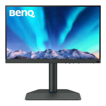Монитор BenQ SW272Q (9H.LLPLB.QBE), 27" (68.58cm) IPS панел, WQHD, 5ms, 300cd/m2, DisplayPort, HDMI | JAR Computers Монитор BenQ SW272Q 9H.LLPLB.QBE