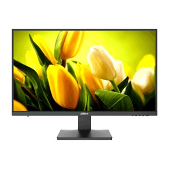 Монитор Dahua LM27-L200, 27" (68.58 cm) LCD панел, 75Hz, Full HD, 14ms, 230 cd/m2, HDMI, VGA | JAR Computers Dahua LM27-L200