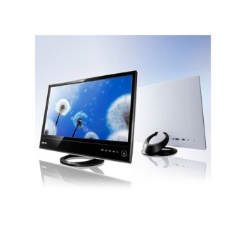 Монитор 23" (58.4cm) ASUS ML238H, FULL HD LED, 2ms, 10 000 000:1, 250cd/m2, HDMI, черен, 3г. | JAR Computers 23 ASUS ML238H
