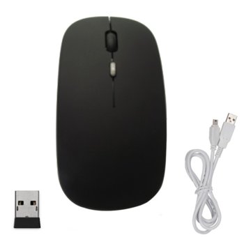Оптична безжична мишка YFGD01 / USB CHARGE
