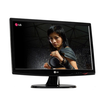 20" (50.8 cm) LG W2043T-PF