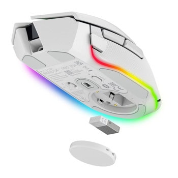 Razer Basilisk V3 Pro 35K White RZ01-05240200-R3G1