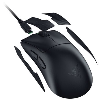 Razer DeathAdder V4 Pro Black RZ01-05330100-R3G1