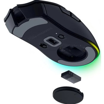 razer cobra hyperspeed черна