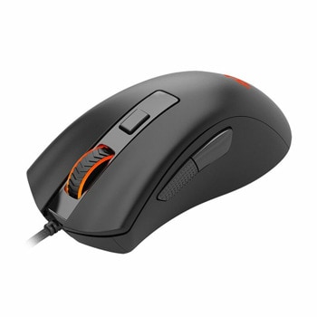 Мишка Redragon M993, оптична (26000 dpi), USB, черна, гейминг, 6 бутона | JAR Computers Мишка Redragon M993