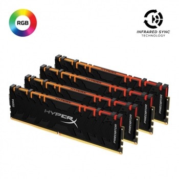 Kingston HX436C18PB3AK4/128