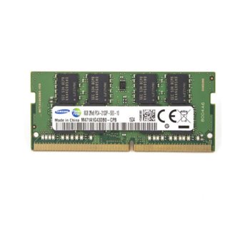 Памет 8GB DDR4 2133MT/s, SO-DIMM, Samsung M471A1G43DB0-CPB, 1.2V | JAR Computers 8GB DDR4 SODIMM 2133MHz Samsung M471A1G43DB0-CPB