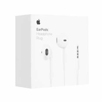 Apple Earpods (3.5mm Headphone Plug)