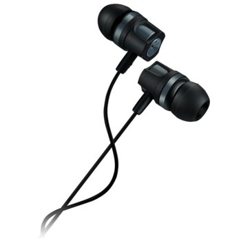 Слушалки Canyon CNE-CEP3DG Comfortable, микрофон, сиви | JAR Computers Canyon CNE-CEP3DG