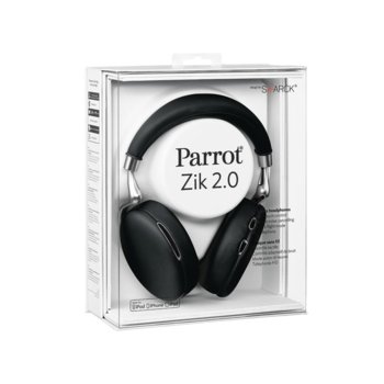 Parrot Zik 2.0 (черен)