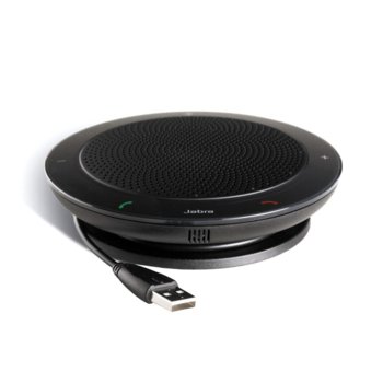 Конферентна слушалка Jabra Speak 410, USB | JAR Computers Jabra Speak 410 fo PC USB